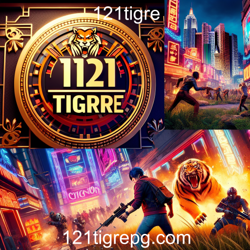 Os Melhores Jogos de Ação no 121tigre