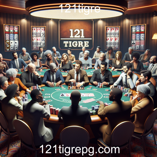 A Arte do Poker: Estratégia e Habilidade no Jogo de Cartas